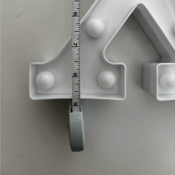 Letter “X” Illuminating Neon Changing Color Light Decor - Picture 8 of 8